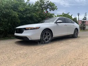 Honda Accord 2023 White