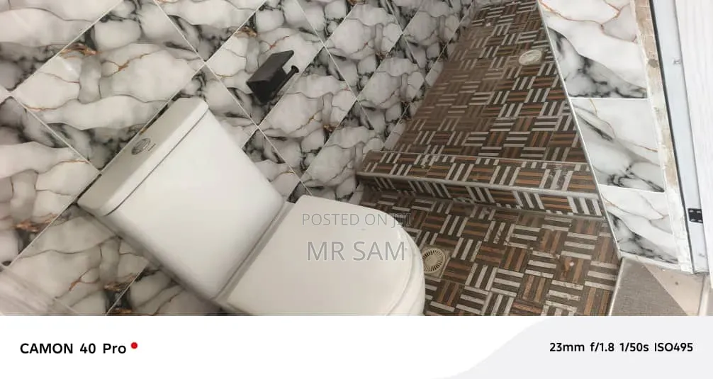2bdrm Apartment in Sam Properties, Amasaman for rent