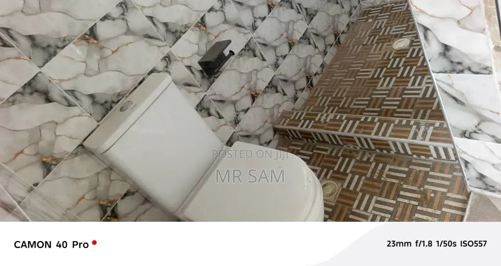 2bdrm Apartment in Sam Properties, Amasaman for rent
