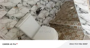 2bdrm Apartment in Sam Properties, Amasaman for rent