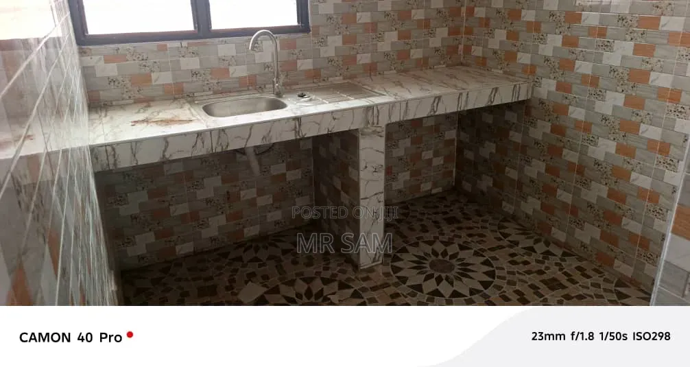 2bdrm Apartment in Sam Properties, Amasaman for rent