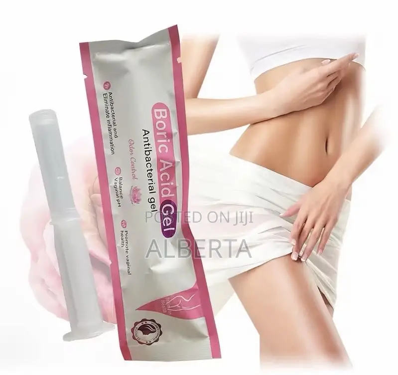 Boric Acid Gel