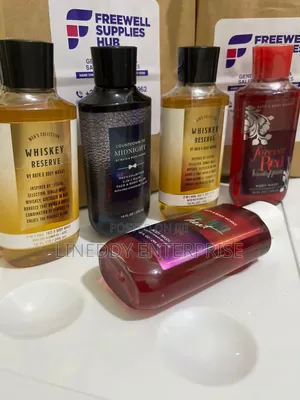 Victoria Secret Body Mix