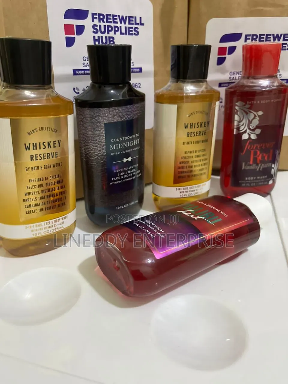 Victoria Secret Body Mix