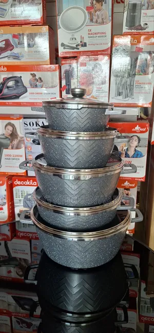 Die Cast Cookware