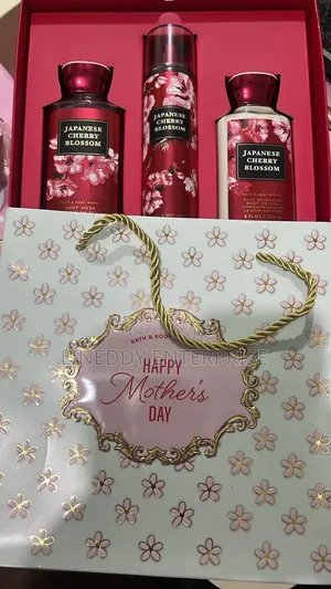 Original Victoria Secret Body Spray and Hand Cream Package