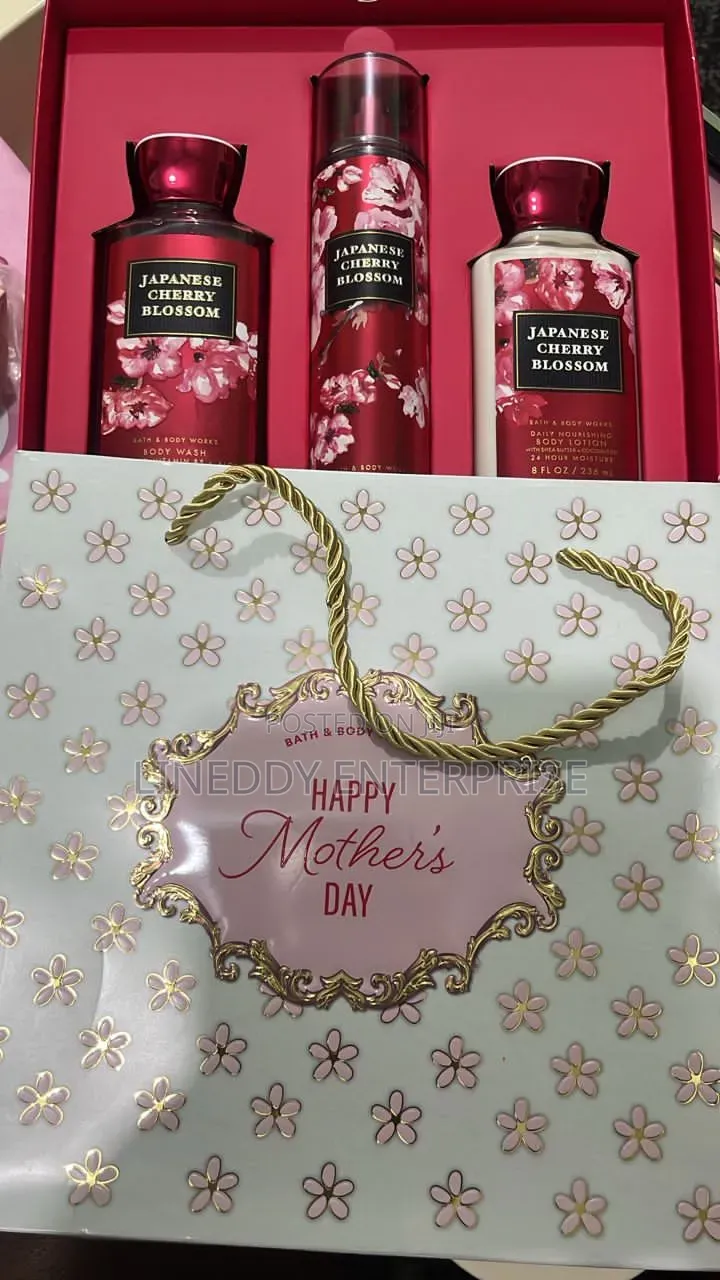 Original Victoria Secret Body Spray and Hand Cream Package