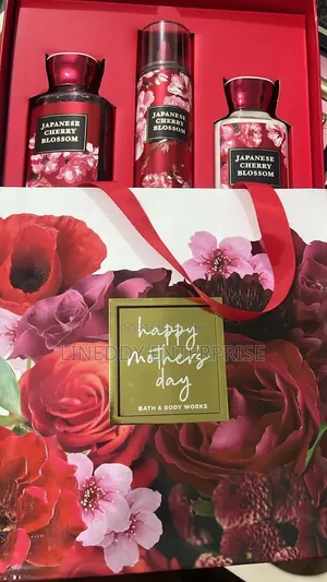 Original Victoria Secret Body Spray and Hand Cream Package