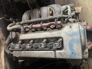 Toyota Corolla S Complete Engine Manual Transmission