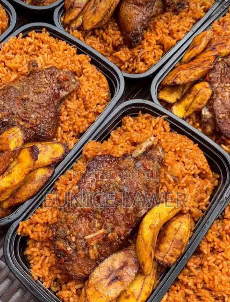 Perfect Catering Services: Delicious Meals, Cakes Pastries
