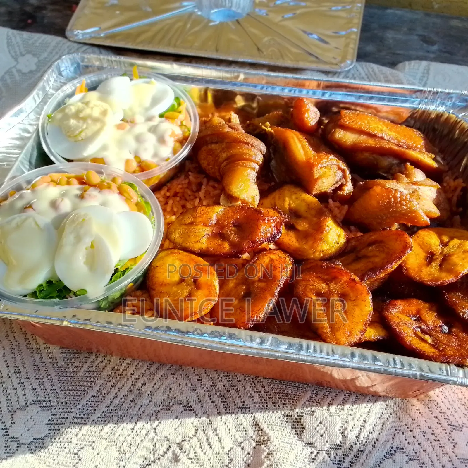 Perfect Catering Services: Delicious Meals, Cakes Pastries