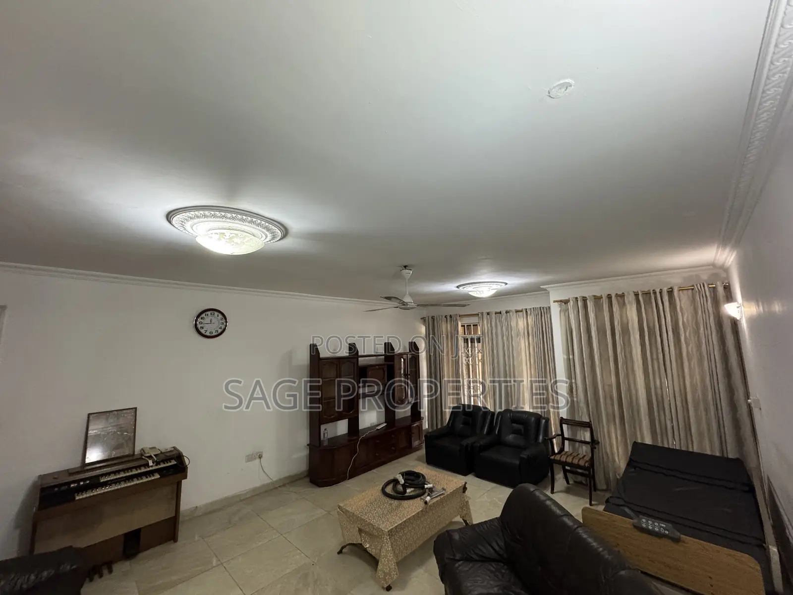 2bdrm Apartment in American House for rent