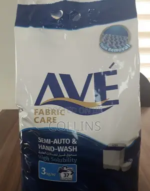 Ave Washing Power From Iran