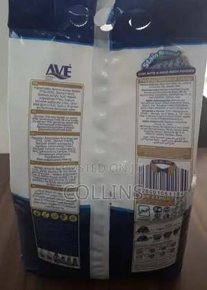Ave Washing Power From Iran