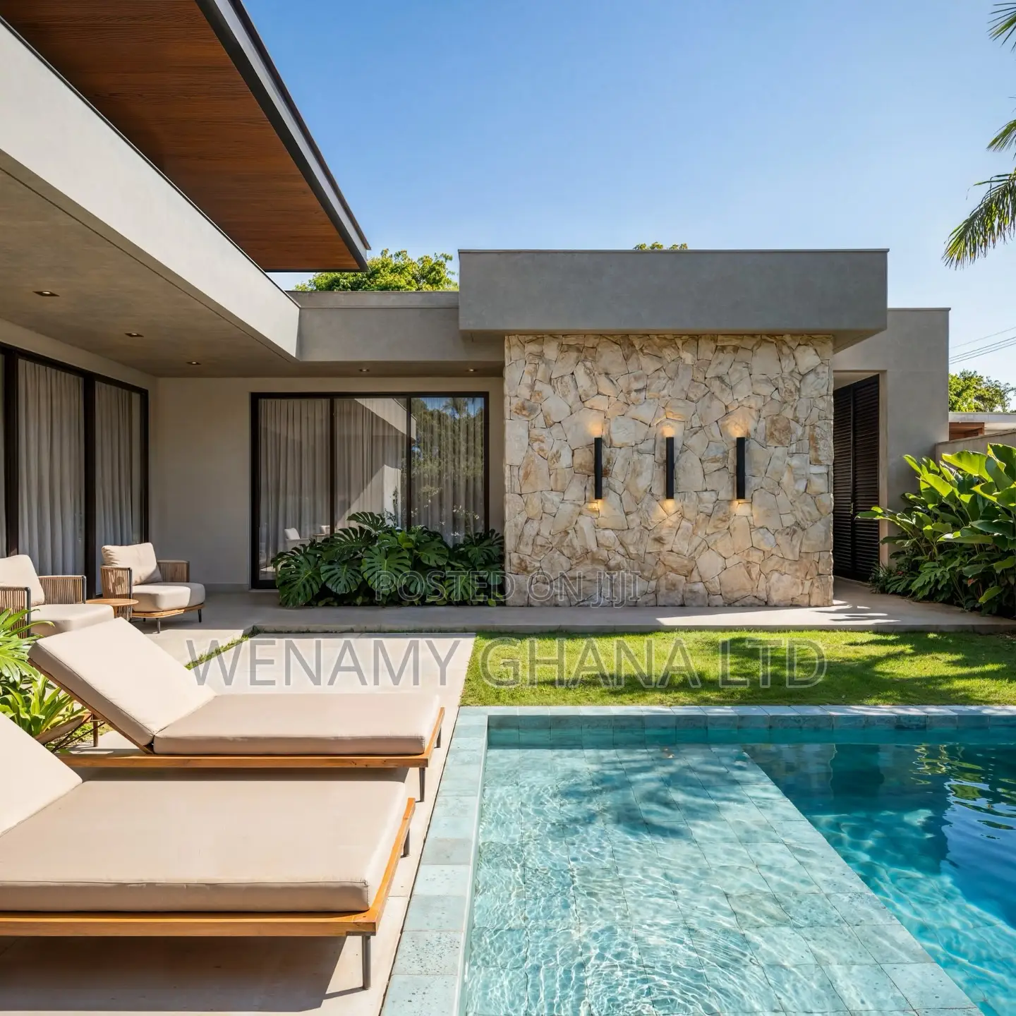 3bdrm Bungalow in Accra for sale