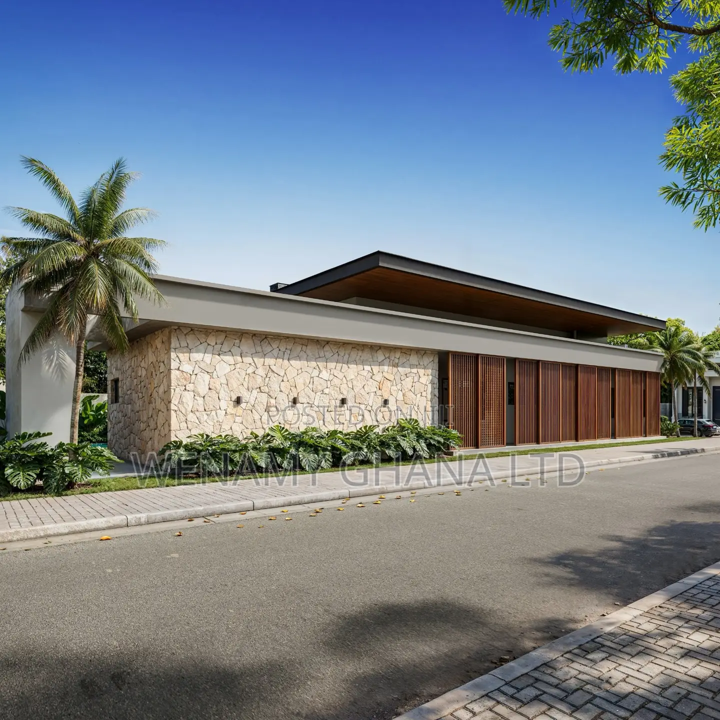 3bdrm Bungalow in Accra for sale