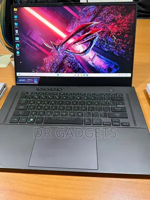 Laptop Asus ROG Zephyrus G15 16GB AMD Ryzen 9 SSD 512GB