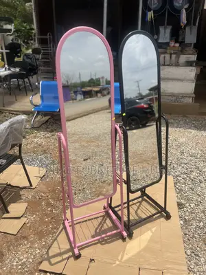 Full-Length Standing Mirror