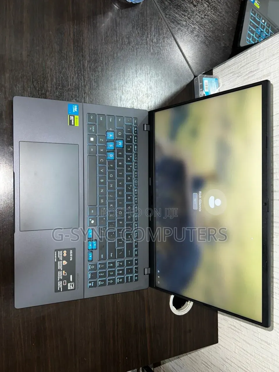 Laptop Asus Vivobook 16 16GB Intel Core i7 SSD 512GB