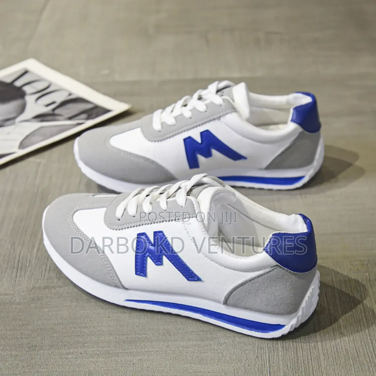 Ladies and Gents Footwears
