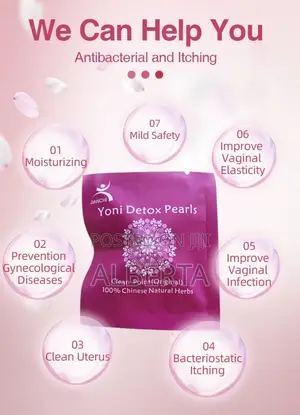Yoni Detox Pearls
