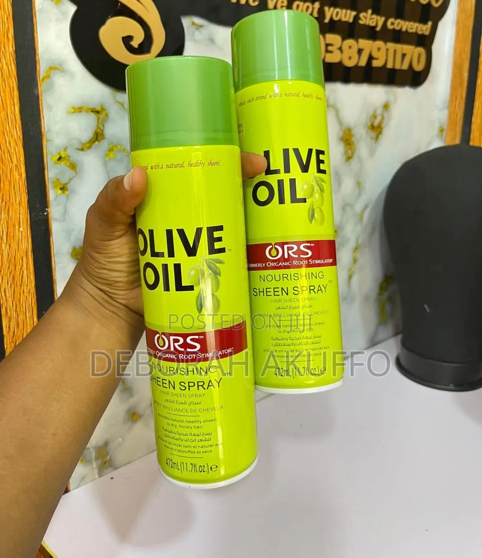 Hair Spray