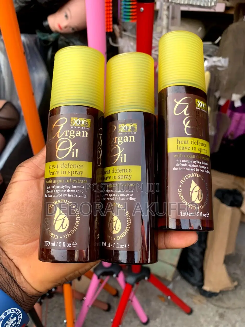 Hair Spray