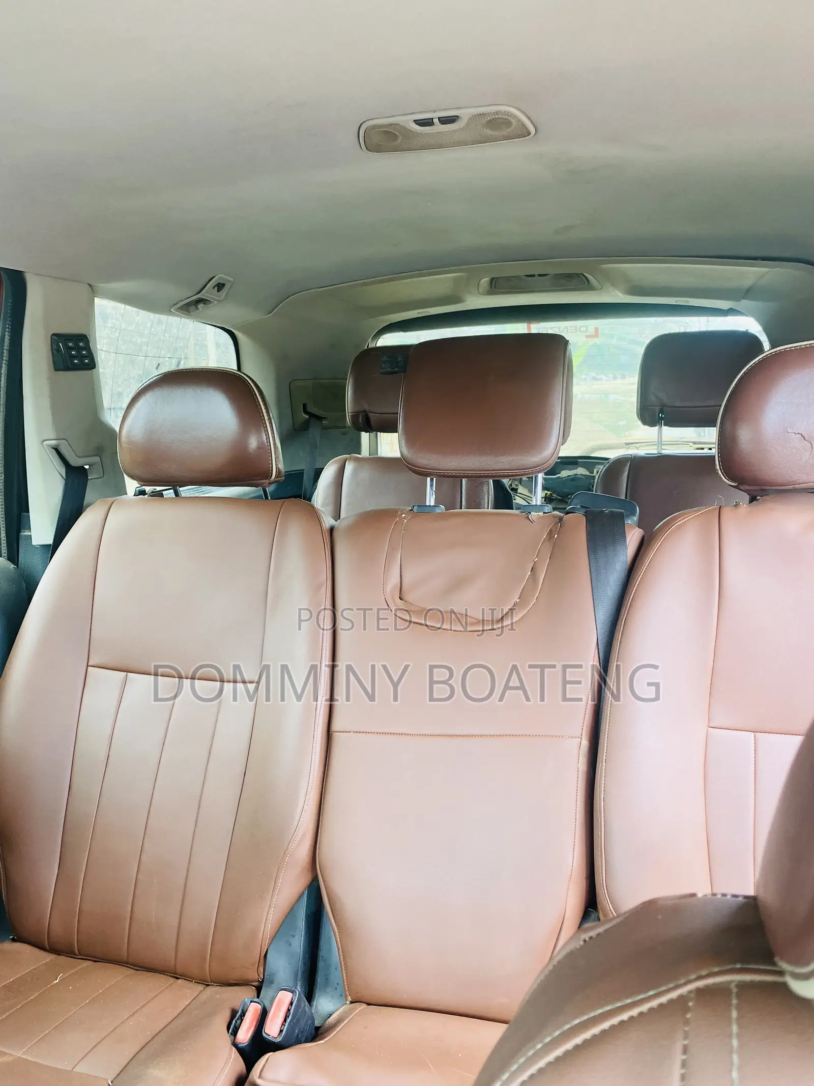 Volvo XC90 3.2 4dr SUV (3.2L 6cyl 6A) 2013 Red