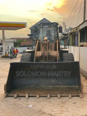Wheel-Loader