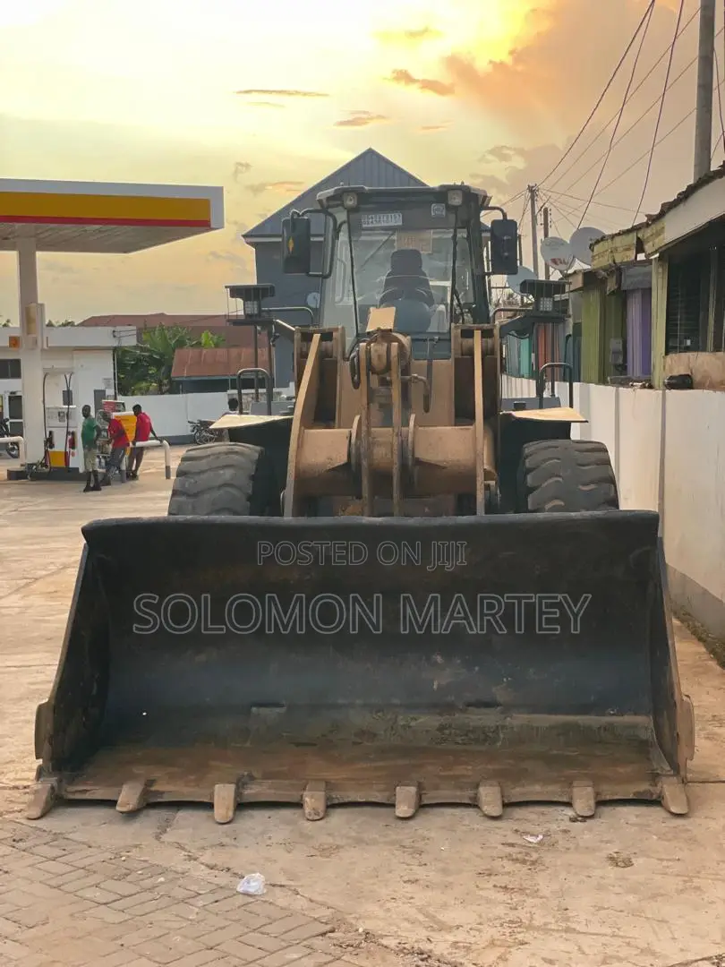 Wheel-Loader