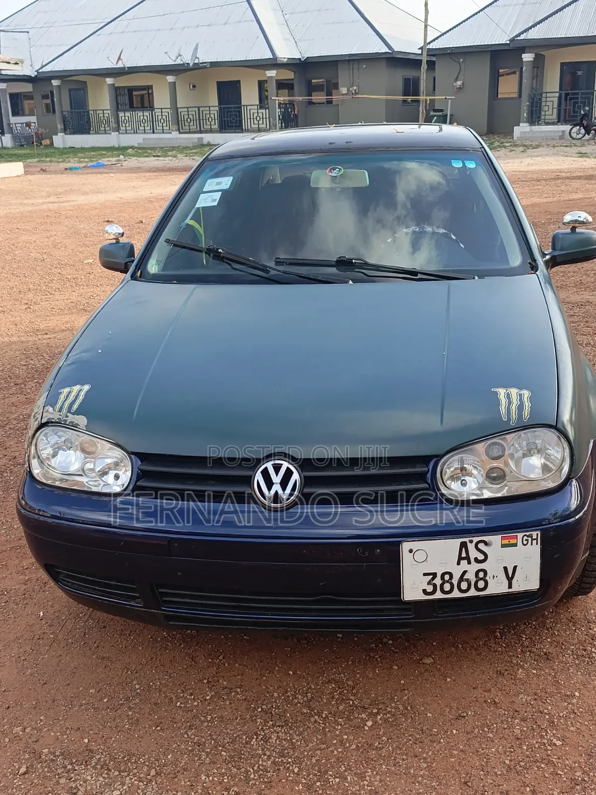 Volkswagen Jetta 2000 Green