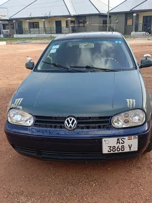 Volkswagen Jetta 2000 Green
