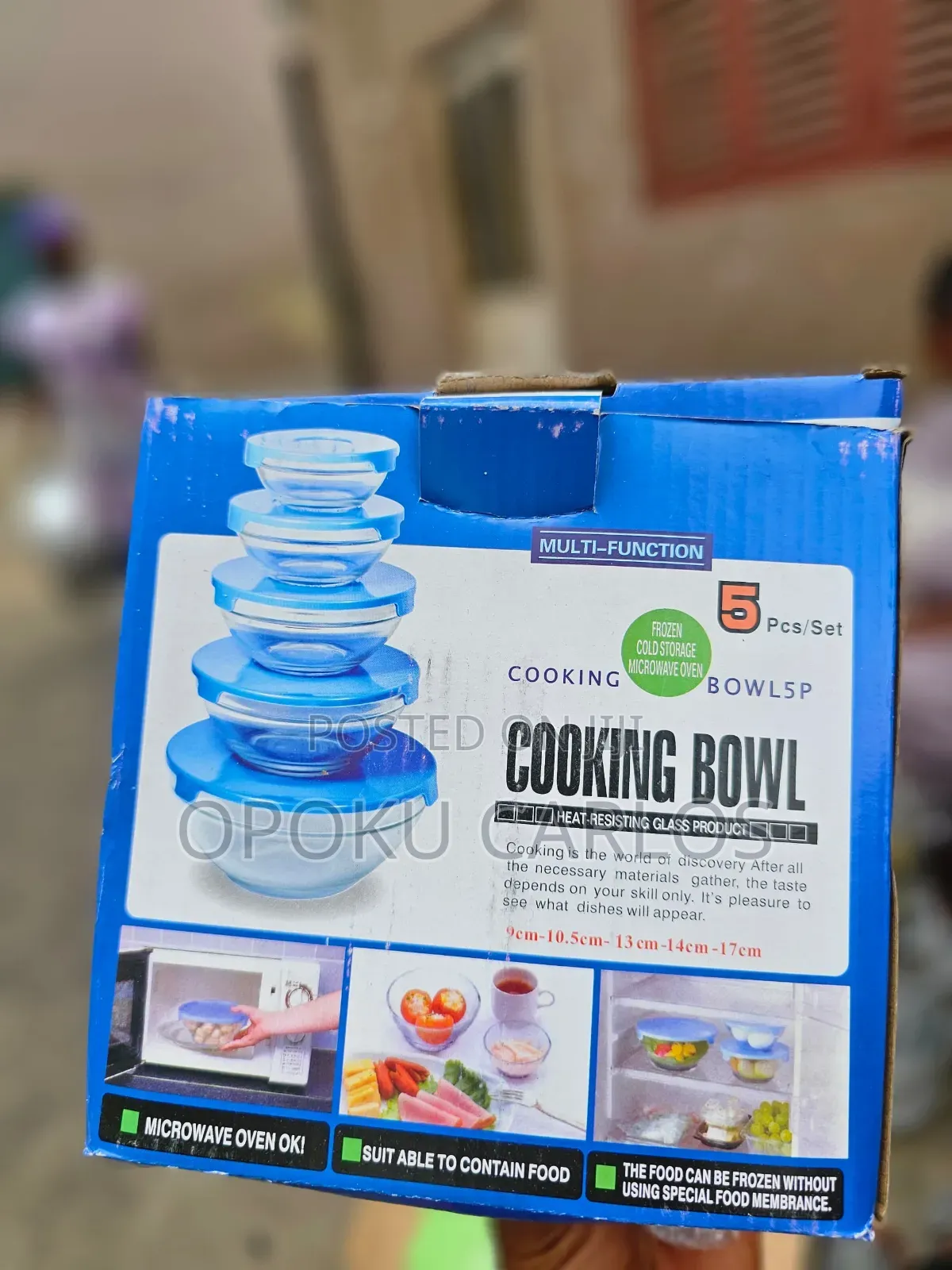 Salad Bowl