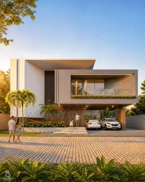 4bdrm Duplex in Accra for sale