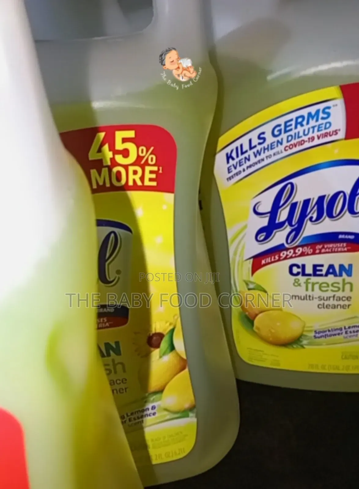 Lysol Multi-surface Cleaner