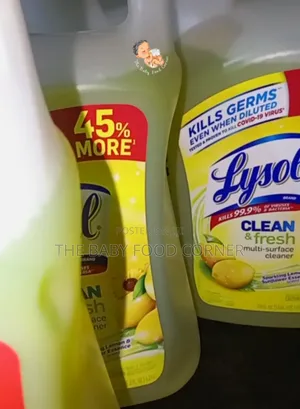 Lysol Multi-surface Cleaner