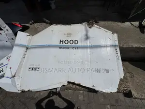 Honda Accord 2023 2024 2025 2026 Bonnet Hood