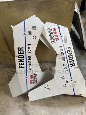 Honda Accord 2023 2024 2025 2026 Fender Pair