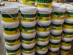 Waterproof Leakage Paint - Stop Roof Leaks/Ghana