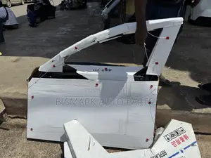 Honda Accord 2023 2024 2025 2026 Door Empty