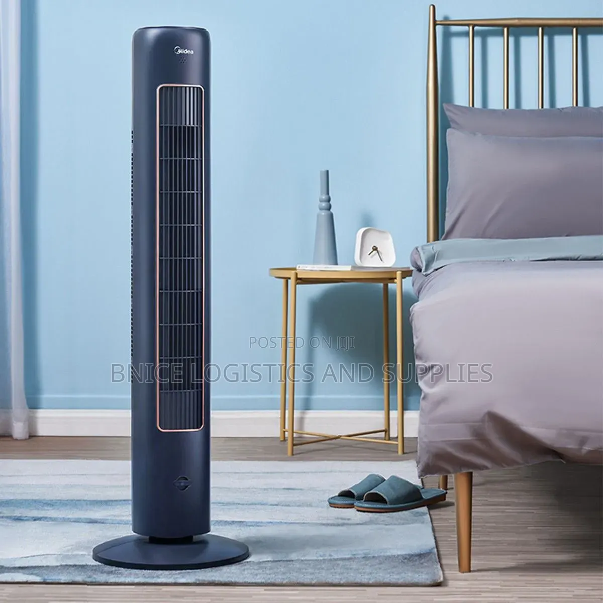 Midea Fans (With Remote)