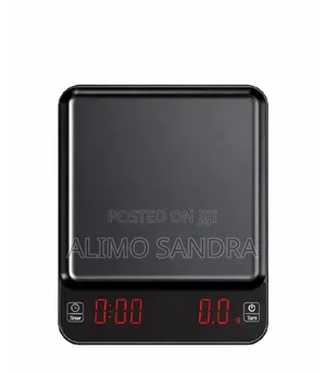 Digital Precision Scale 3kg / 0.1g - High Accuracy Electronic Scale.