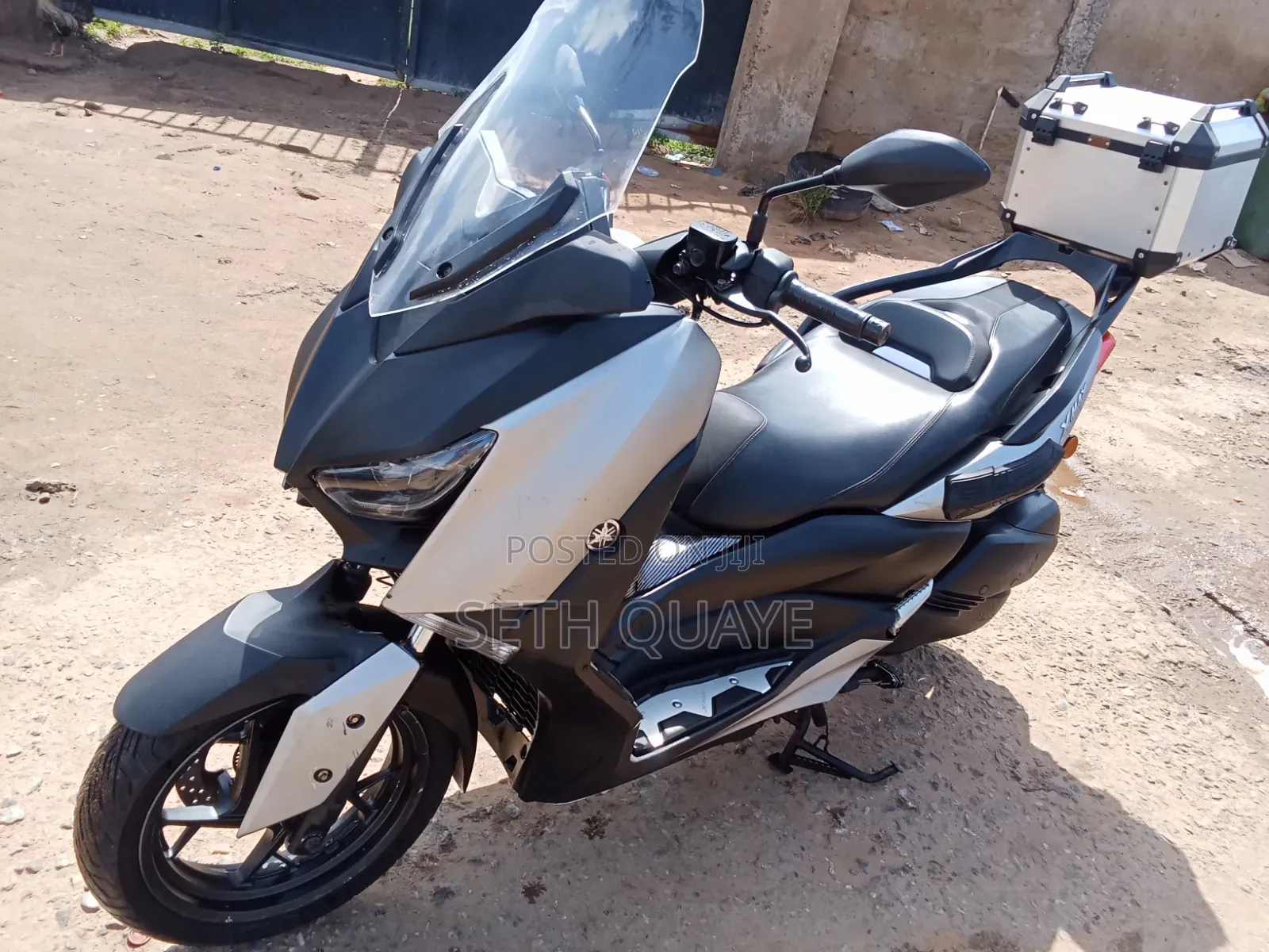 Yamaha 2021 Silver