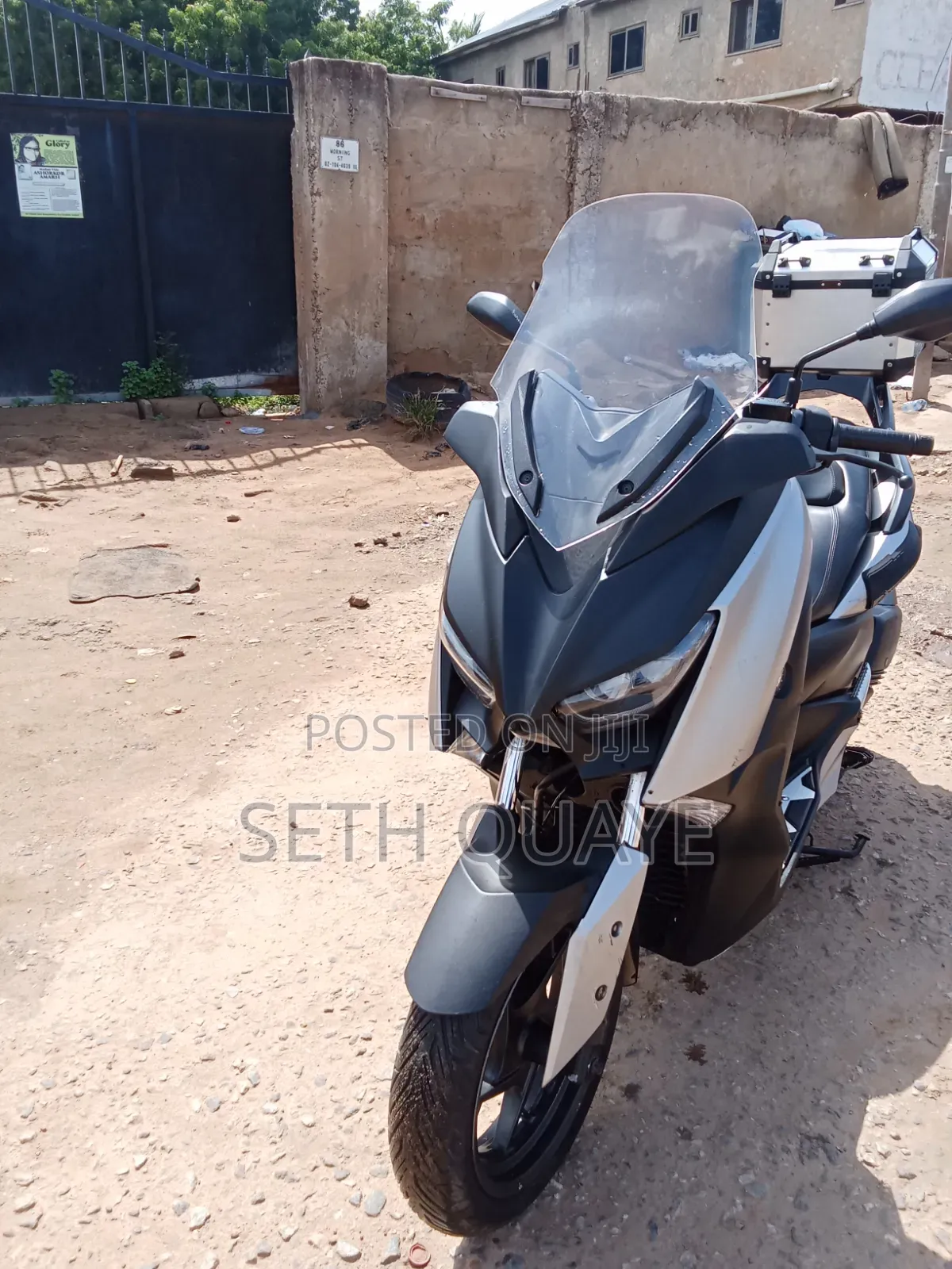 Yamaha 2021 Silver