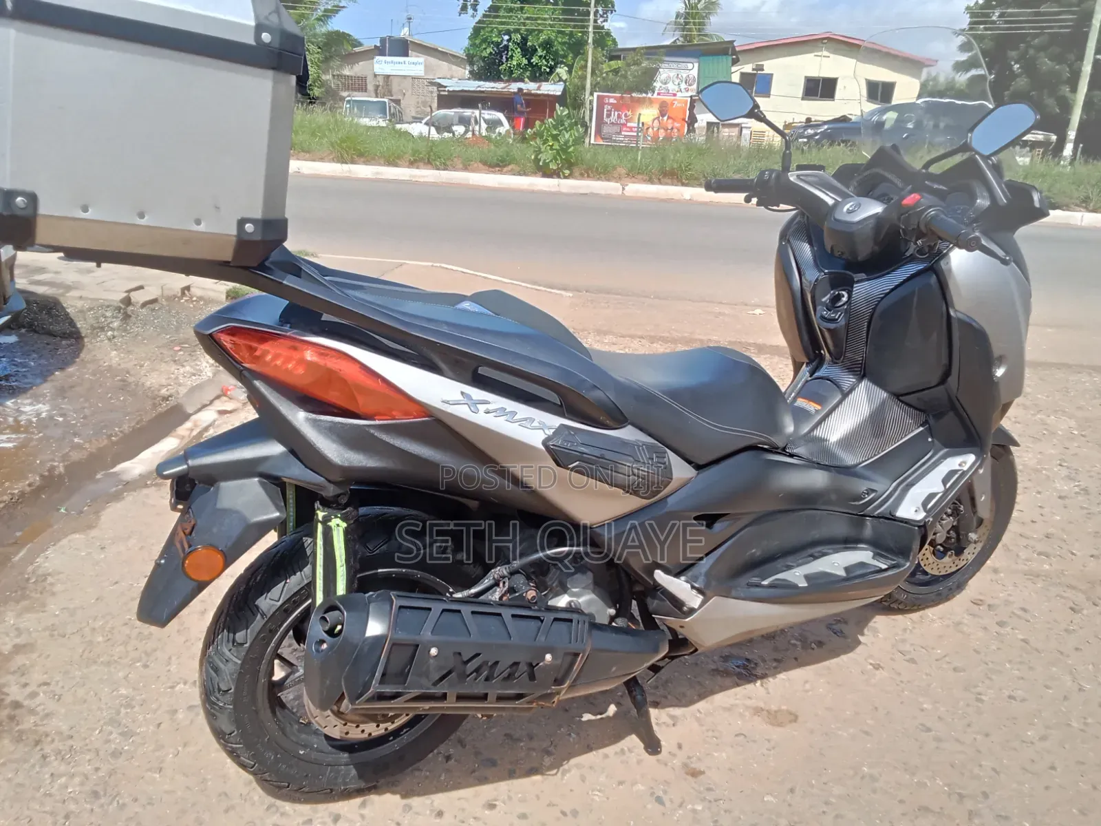 Yamaha 2021 Silver