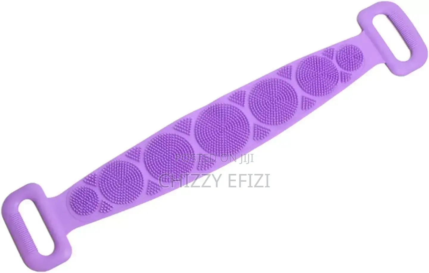 Body Sponge Silicone Brushes Bath Towels Scrubber Rubbing Back