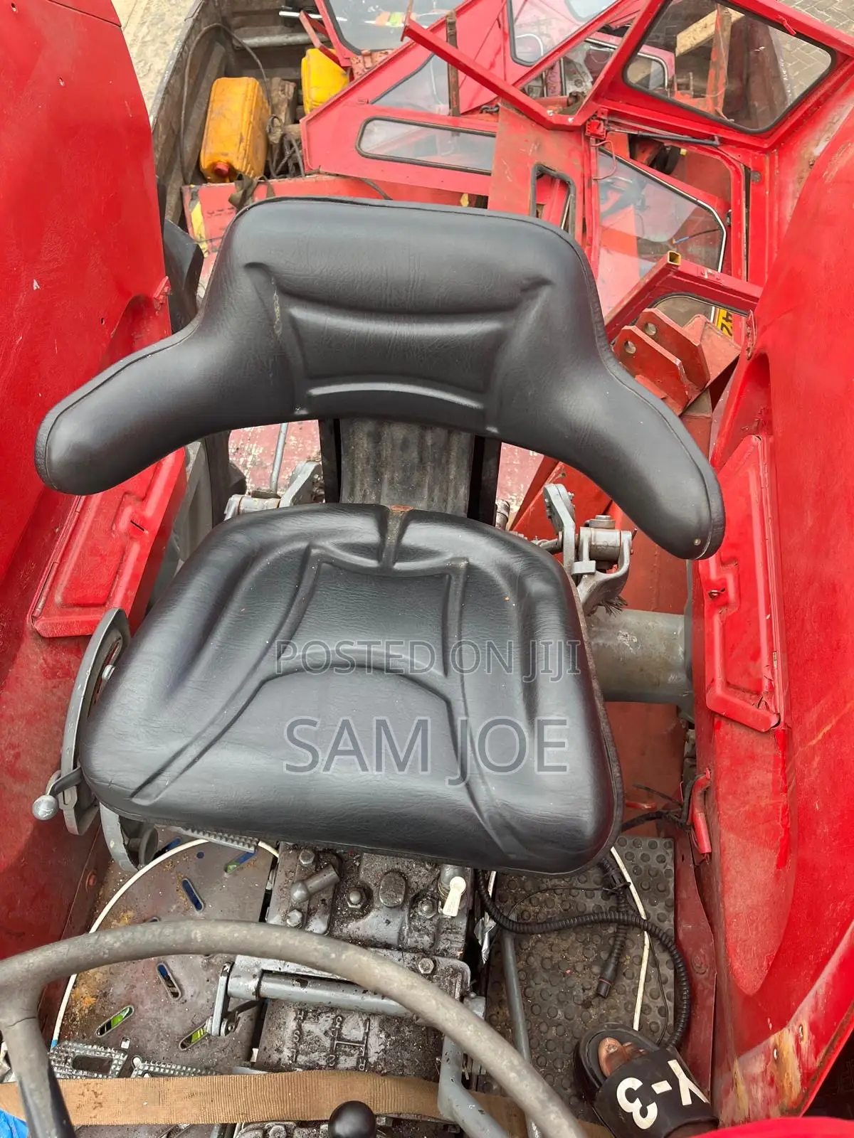 Massey Ferguson 175 8month Old