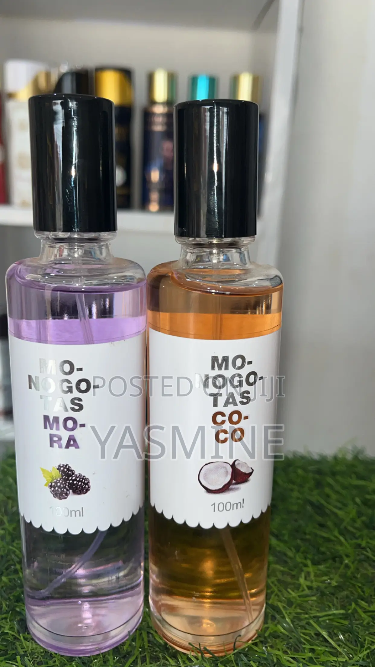 Deodorant Sprays