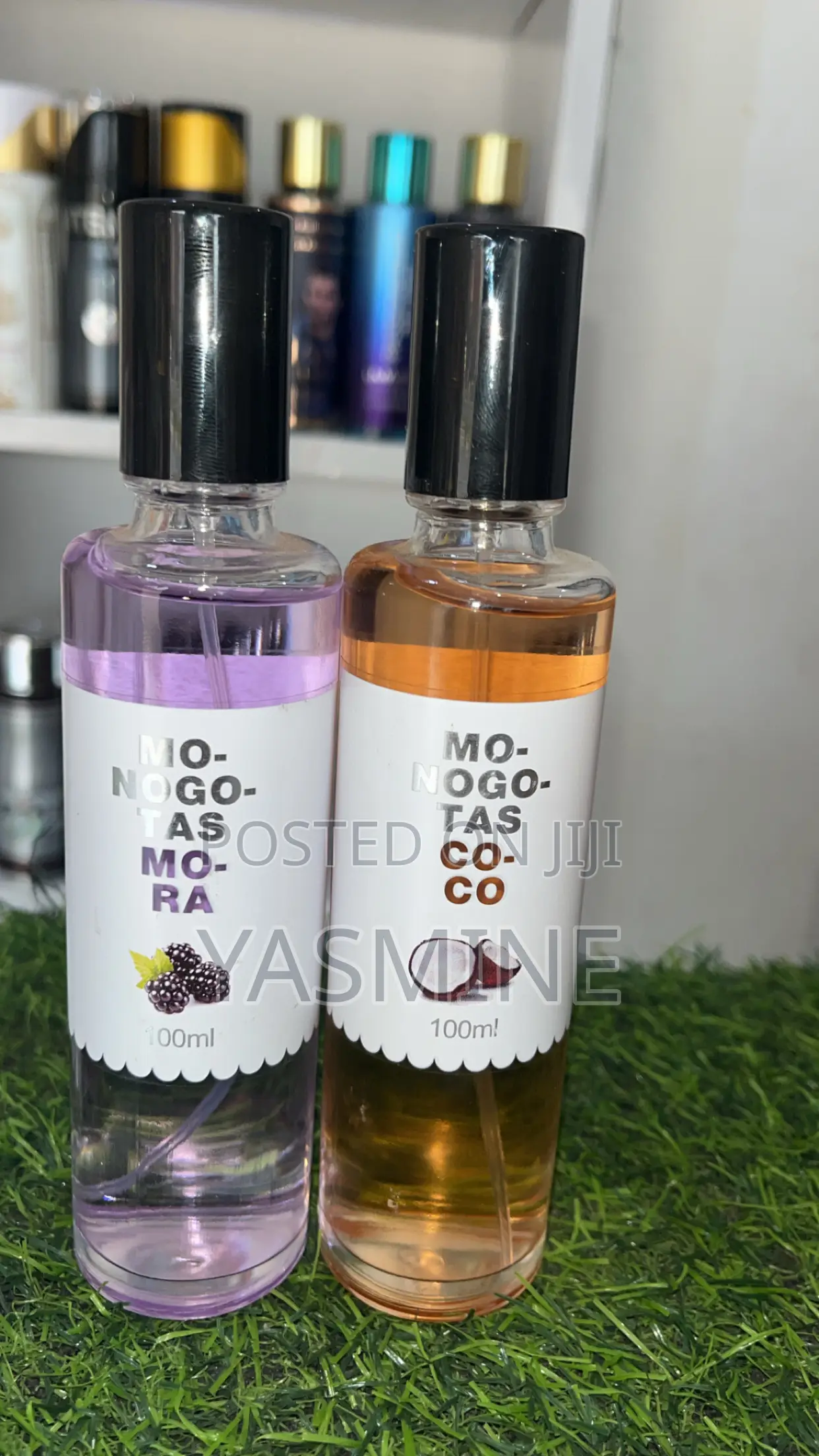 Deodorant Sprays
