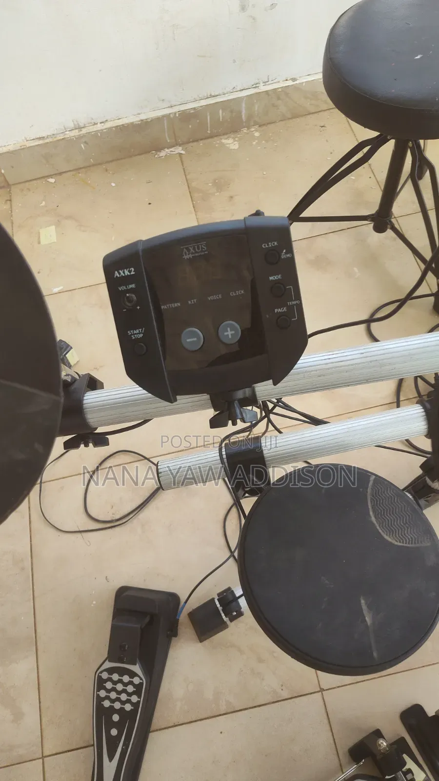 Electric Drums